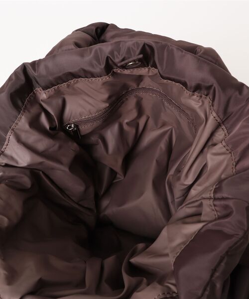 「OUTDOOR PRODUCTS」 2WAYバッグ M チャコール レディース_画像9