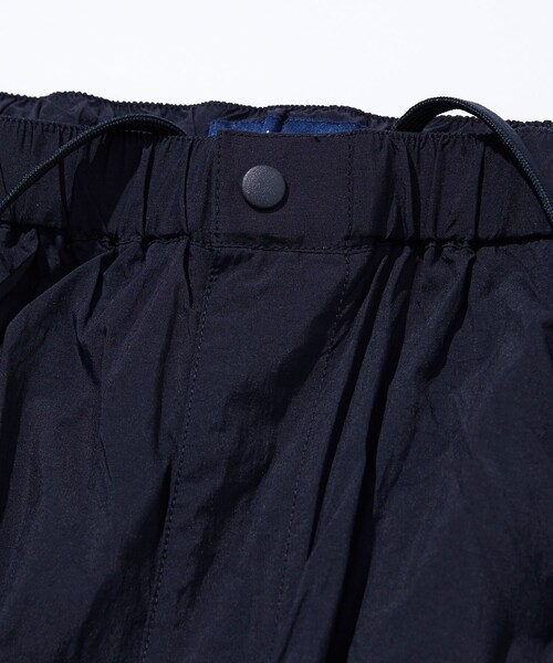 「NAUTICA」 イージーパンツ LARGE ブラック メンズ_画像5