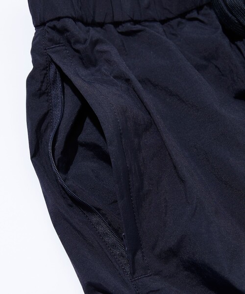 「NAUTICA」 イージーパンツ LARGE ブラック メンズ_画像7