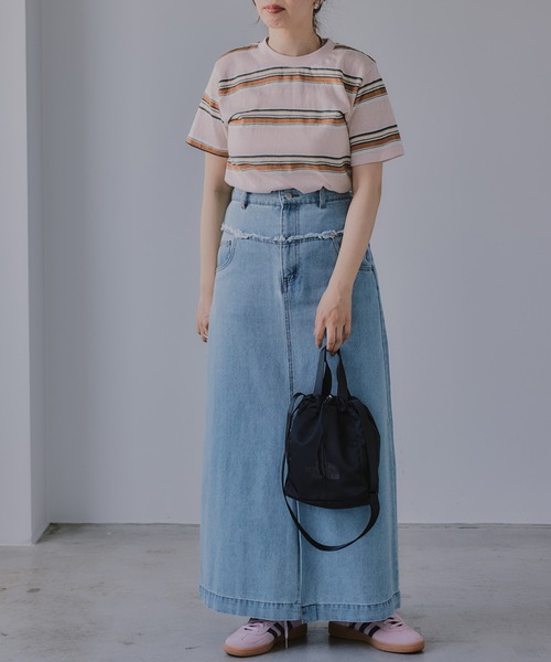 ノースフェイス ショルダーバッグ バッグ 「THE NORTH FACE」BONNEY BUCKET BAG MINI レディース メンズ_11