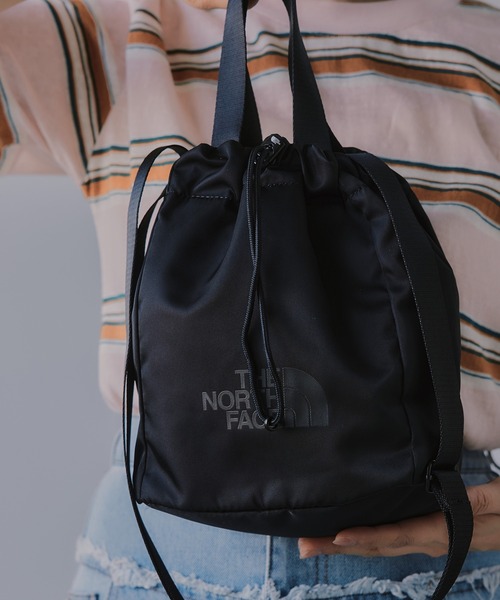 ノースフェイス ショルダーバッグ バッグ 「THE NORTH FACE」BONNEY BUCKET BAG MINI レディース メンズ_7