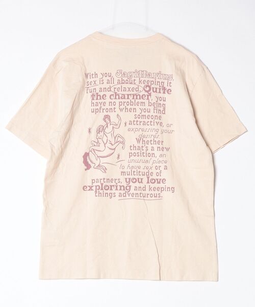 「Carne Bollente」 半袖Tシャツ X-LARGE ベージュ メンズ_画像2