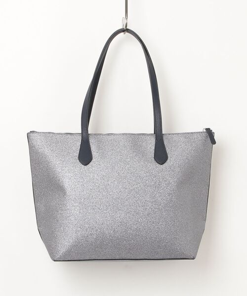「kate spade new york」 トートバッグ - ネイビー レディース_画像2