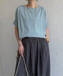 tシャツ 半袖 「プチプラ1990円お得だ値」...の詳細画像4