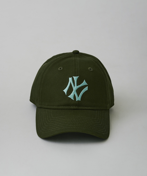 NEW ERA（ニューエラ） キャップ 帽子 別注 THE ”BACK FACE” CAP FRESH