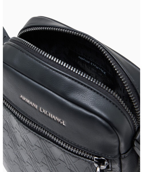 ARMANI EXCHANGE ショルダーバッグ 「A|X アルマーニ エクスチェンジ