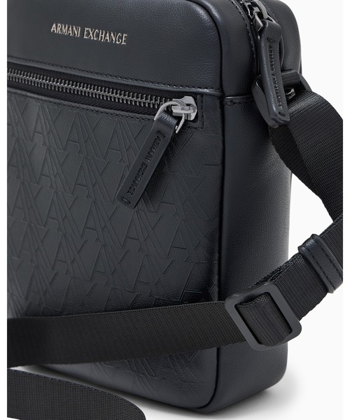 ARMANI EXCHANGE ショルダーバッグ 「A|X アルマーニ エクスチェンジ