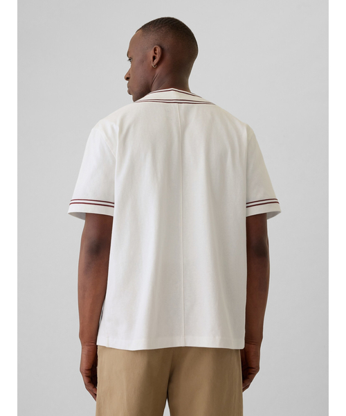 「GAP」 カーディガン M ブルー系その他 メンズ_画像2