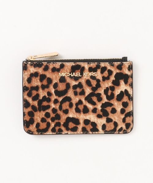 Michael Korsマイケルコース パスポートケース MICHAEL KORS（マイケルコース） パスケース JET SET TRAVEL トップ