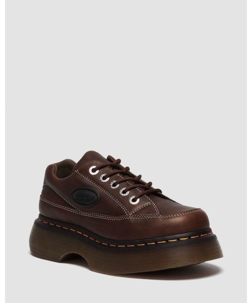 【本日限定価格】Dr.Martens BUZZ 5 ホール シューズ UK4 Dr.Martens（ドクターマーチン） シューズ BUZZ 5 ホール シューズ
