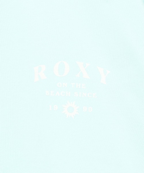 「ROXY」 長袖カットソー LARGE ホワイト レディース_画像4