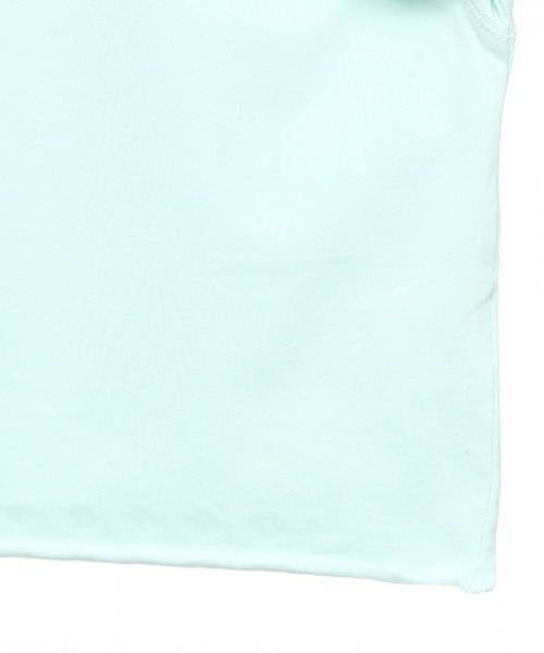 「ROXY」 長袖カットソー LARGE ホワイト レディース_画像5
