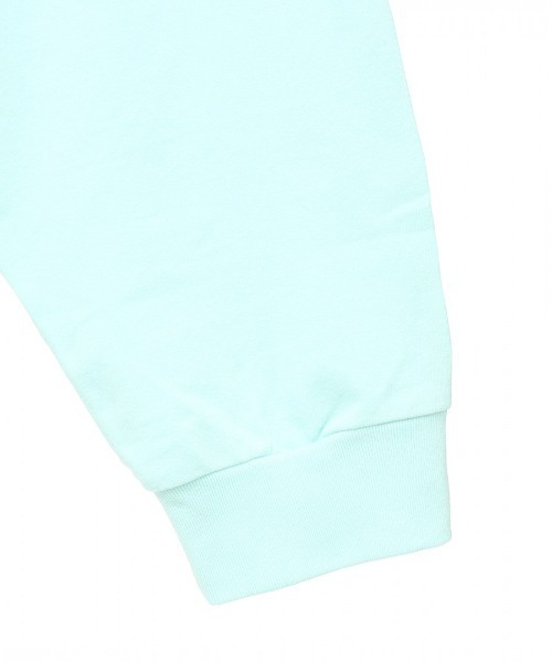 「ROXY」 長袖カットソー LARGE ホワイト レディース_画像6