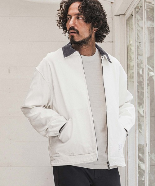 wjk reluxe コート ジャケット mj11777- High Stretch Detroit Jacket