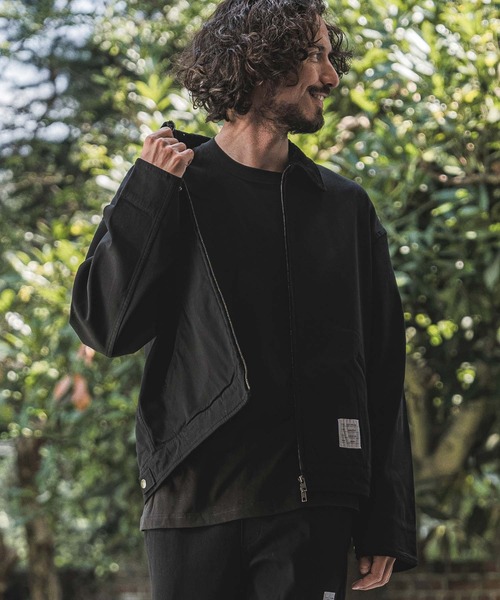 wjk reluxe コート ジャケット mj11777- High Stretch Detroit Jacket