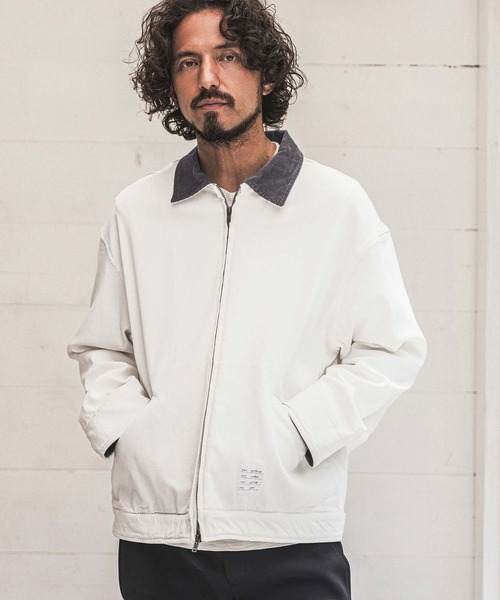 wjk reluxe コート ジャケット mj11777- High Stretch Detroit Jacket