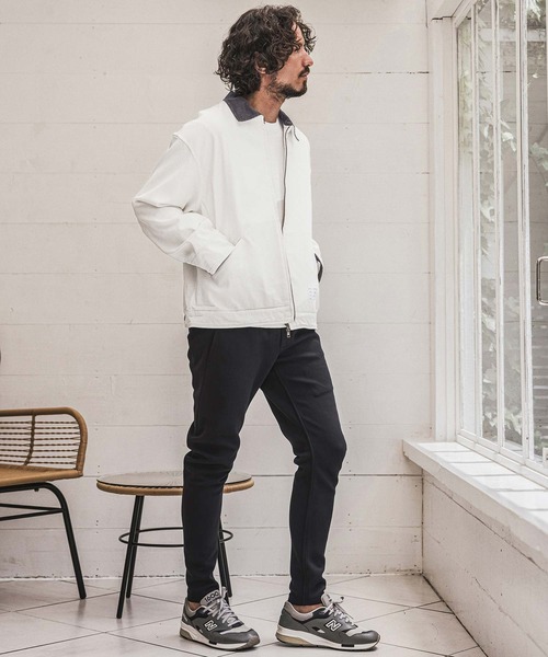 wjk reluxe コート ジャケット mj11777- High Stretch Detroit Jacket
