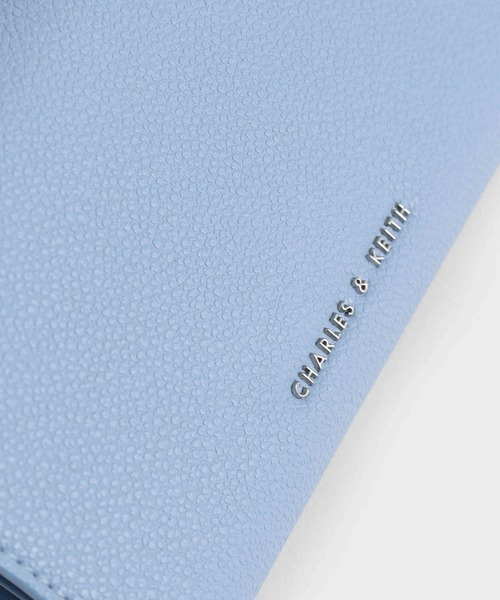 「CHARLES & KEITH」 財布 XX-SMALL ブラウン系その他6 レディース_画像7