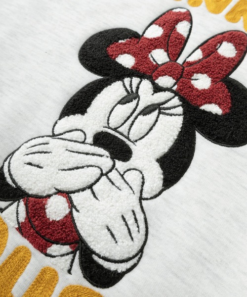 Disney（ディズニー） トレーナー スウェット 「71」別注「Disney