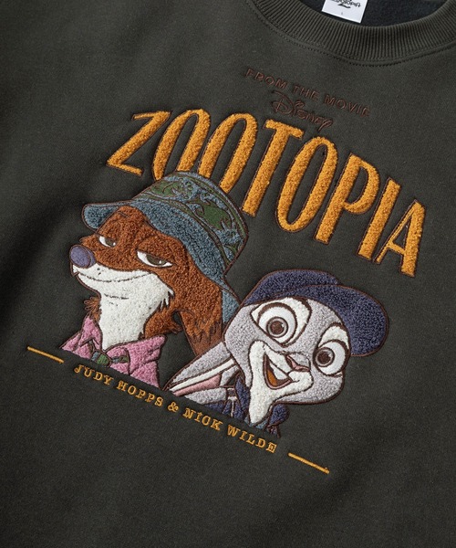 新品23区ゴルフ S~M 超かわ ディズニー ミニーマウス スウェットワンピース Disney（ディズニー） トレーナー スウェット 「71」別注「Disney