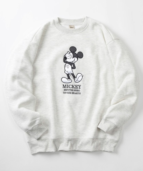 新品未使用　キンプリ　STARRING スウェット　トレーナー Disney（ディズニー） トレーナー スウェット 裏起毛 「71」別注