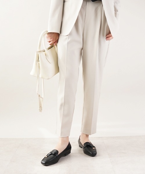 「a.v.v」 シューズ 23.0cm ブラック レディース_画像9
