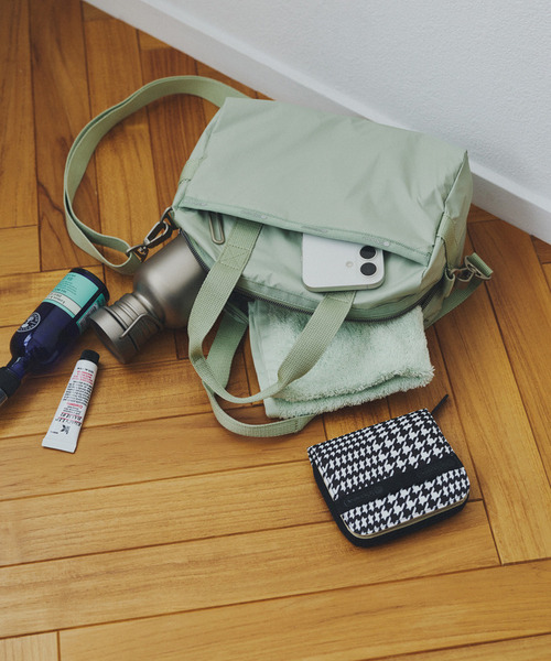LeSportsac（レスポートサック） 二つ折り 二つ折り財布 財布 CLAIRE