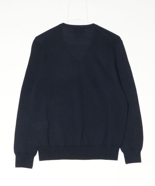 新品タグ付き Polo Ralph Lauren Vネック ウール セーター POLO RALPH LAUREN（ポロ・ラルフローレン） ラルフローレン セーター