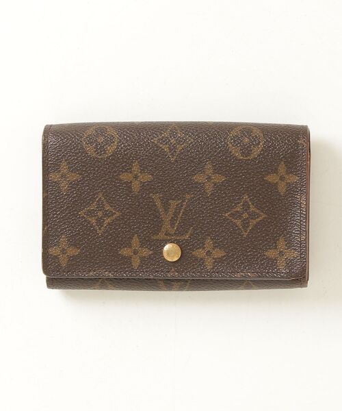 LOUIS VUITTON（ルイ・ヴィトン） 財布 - ブラウン レディース