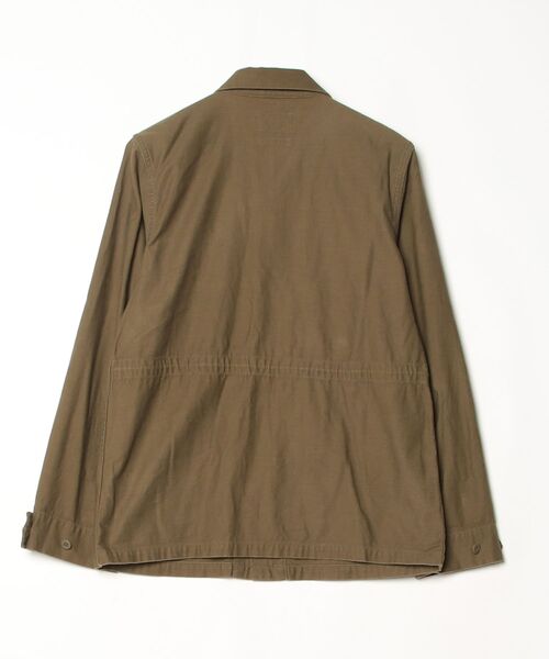 「Pilgrim Surf Supply」 ジャケット 1 グリーン レディース_画像2