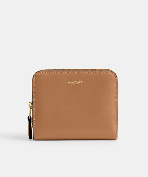 COACH（コーチ） 二つ折り 二つ折り財布 財布 ニューヨークビル