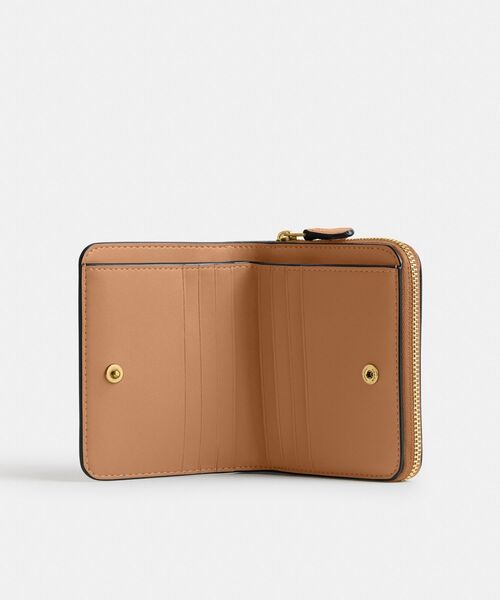 COACH（コーチ） 二つ折り 二つ折り財布 財布 ニューヨークビル