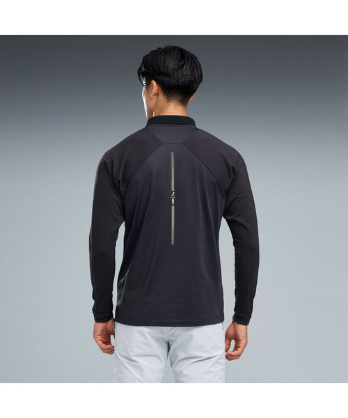 PUMA（プーマ） ポロシャツ 半袖 メンズ ゴルフ CG ジク T7 ウォーム