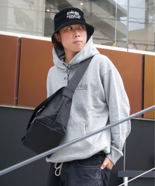Buckle NY Messenger Bag JR 【Online Limited】 | Manhattan