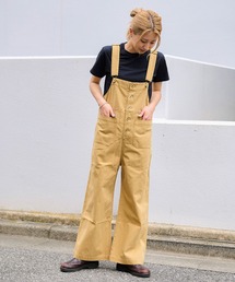 JACK & MARIE サロペット オーバーオール ＆ × UNIVERSAL