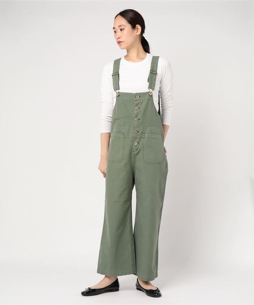 JACK & MARIE サロペット オーバーオール ＆ × UNIVERSAL