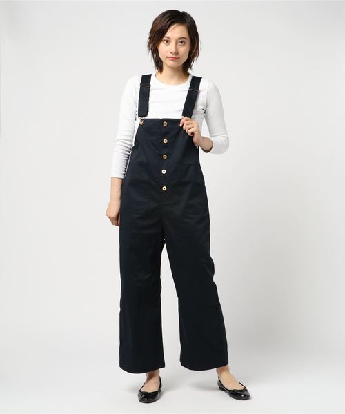 JACK & MARIE サロペット オーバーオール ＆ × UNIVERSAL