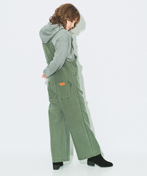 JACK & MARIE × UNIVERSAL OVERALL オーバーオール UNIVERSAL OVERALL オーバーオール サロペット JACK ＆ MARIE