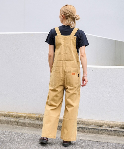 JACK & MARIE × UNIVERSAL OVERALL オーバーオール JACK & MARIE サロペット オーバーオール ＆ × UNIVERSAL
