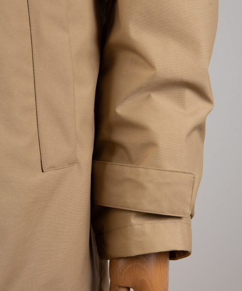 DESIGNWORKS（デザインワークス） ステンカラーコート コート インナー