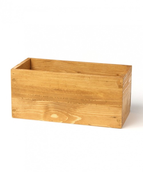 studio CLIP（スタディオクリップ） キャニスター付きウッドラック