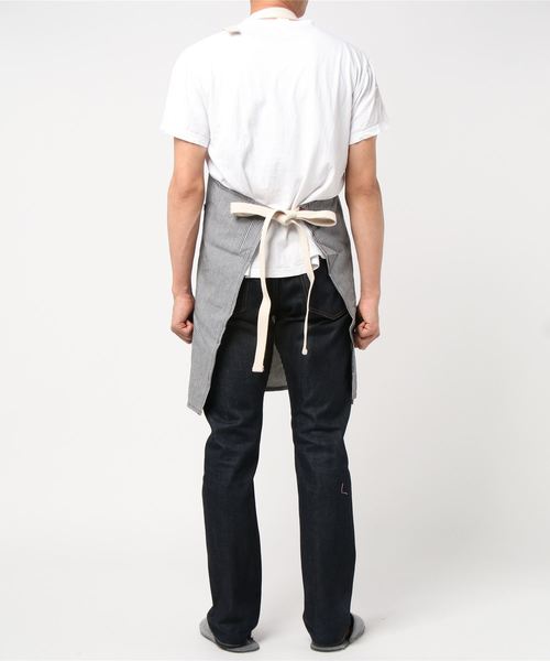 DULTON（ダルトン） エプロン ''MW'' WORK APRON/”MW” ワーク エプロン