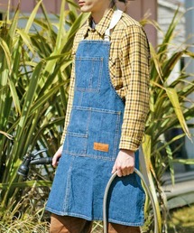 DULTON（ダルトン） エプロン ''MW'' WORK APRON/”MW” ワーク エプロン
