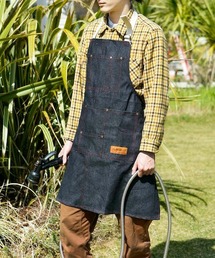 新品 MW ワークエプロン KH ダルトン キッチン アウトドア DULTON（ダルトン） エプロン ''MW'' WORK APRON/”MW” ワーク エプロン