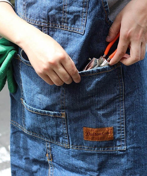 DULTON ラフリー バッグ ワーク エプロン セット 限定カラー DULTON ONLINE SHOP | 