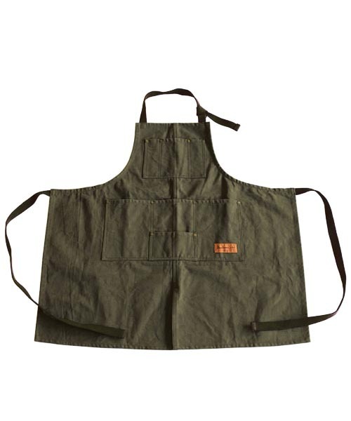 DULTON（ダルトン） エプロン ''MW'' WORK APRON/”MW” ワーク エプロン