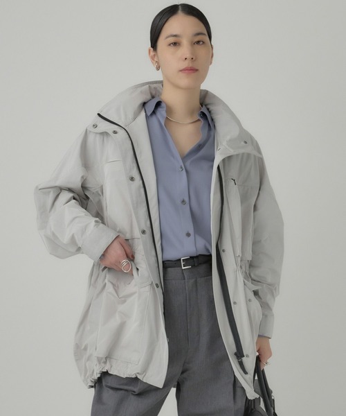 Chaos（カオス） ブルゾン アウター /「新色＆追加」プリズムライト