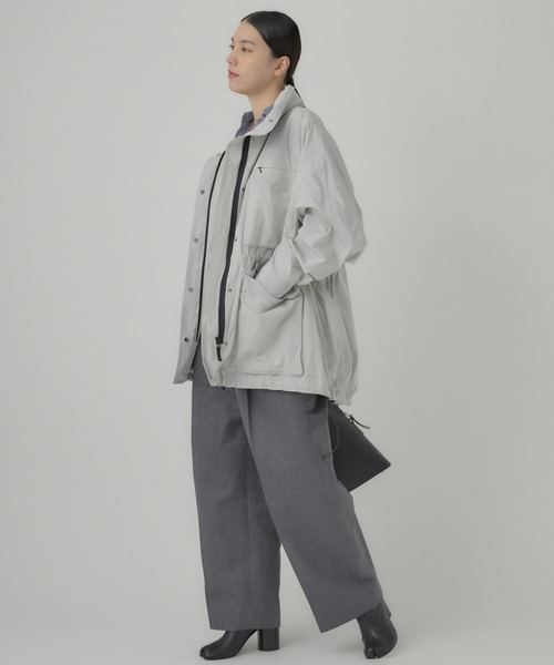 「マナナさま」chaos プリズムライトブルゾン Chaos(カオス)のプリズムライトブルゾン通販 | 集英社HAPPY PLUS STORE