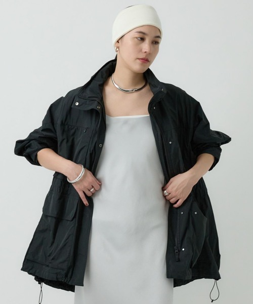 Chaos ブルゾン アウター Chaos(カオス)/「新色登場」プリズムライト  