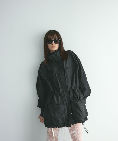 新品 Chaos(カオス)/エアーパックブルゾン　人気 Chaos｜カオスのブルゾン（ジャケット）通販｜ELLE SHOP (エル